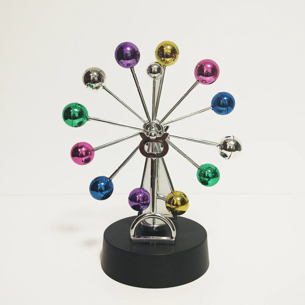 Чаотский прибор с маятником вечный баланс небесный шар домашний декор