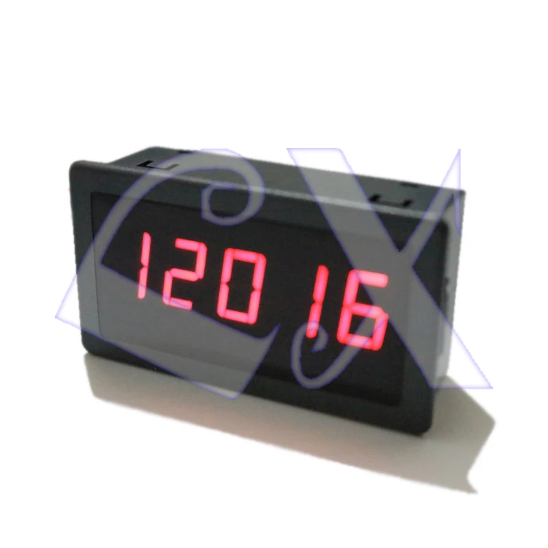 

250W brushless motor spindle tachometer Engraving machine spindle LCD tachometer