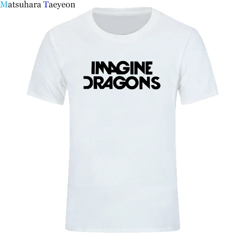 Футболка мужская хлопковая с коротким рукавом принтом