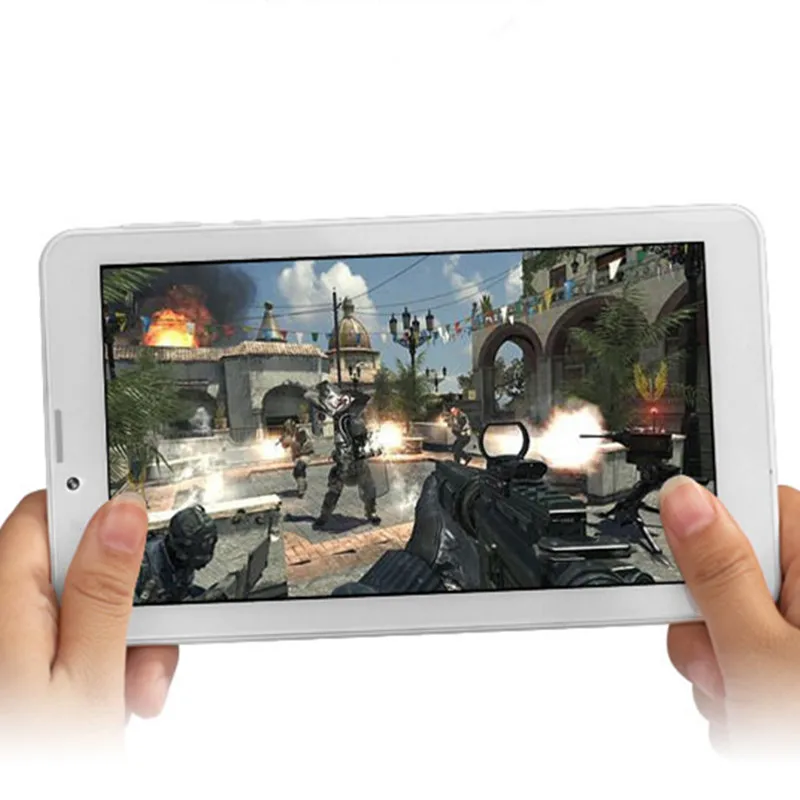 Mp3 плеер MP4 7 дюймовый планшетный компьютер Android звонок Wi Fi Интернет запись камера