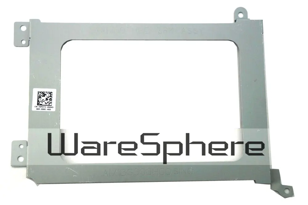 Новый кронштейн Caddy для жесткого диска Dell Precision 15 (5510) / XPS (9550) 3FDY3 03FDY3|bracket| |