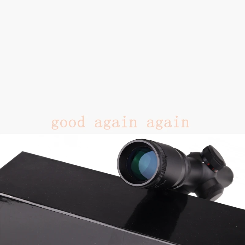 Тактический прицел Ledarnell для охоты 1 4x24 оптический 30 мм|rifle scope 30mm|illuminated rifle scopesrifle |