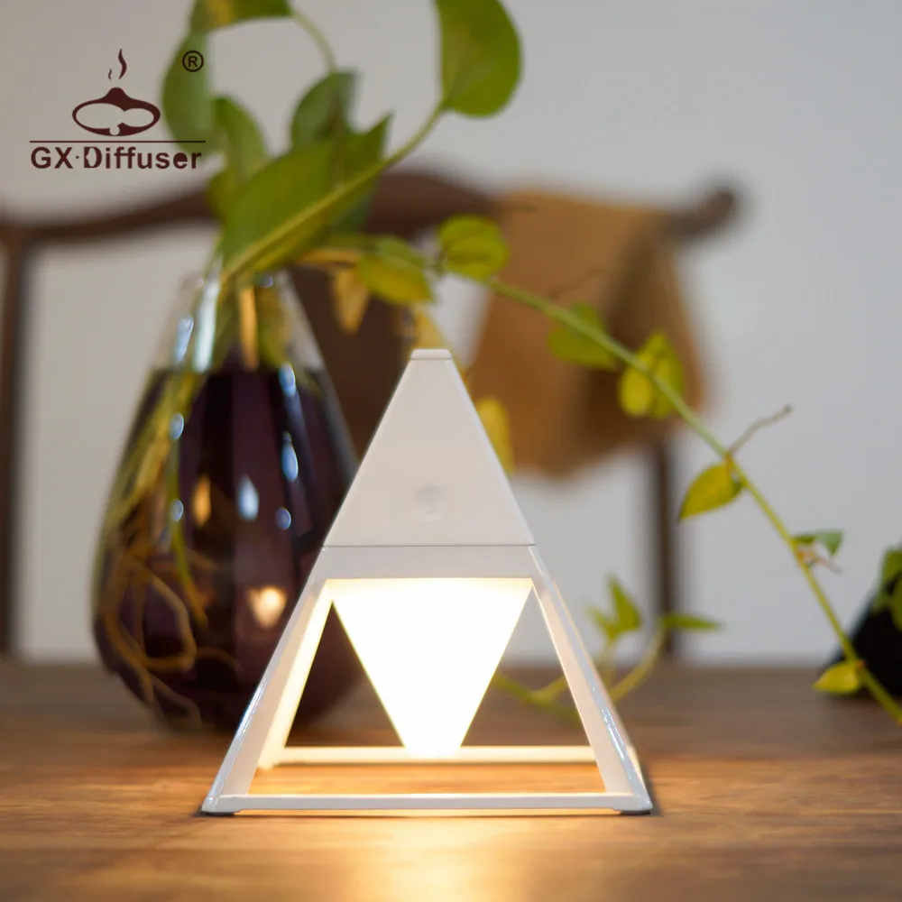 GX. Diffuser Mini Book Lights Светодиодная лампа для чтения защиты глаз USB перезаряжаемая