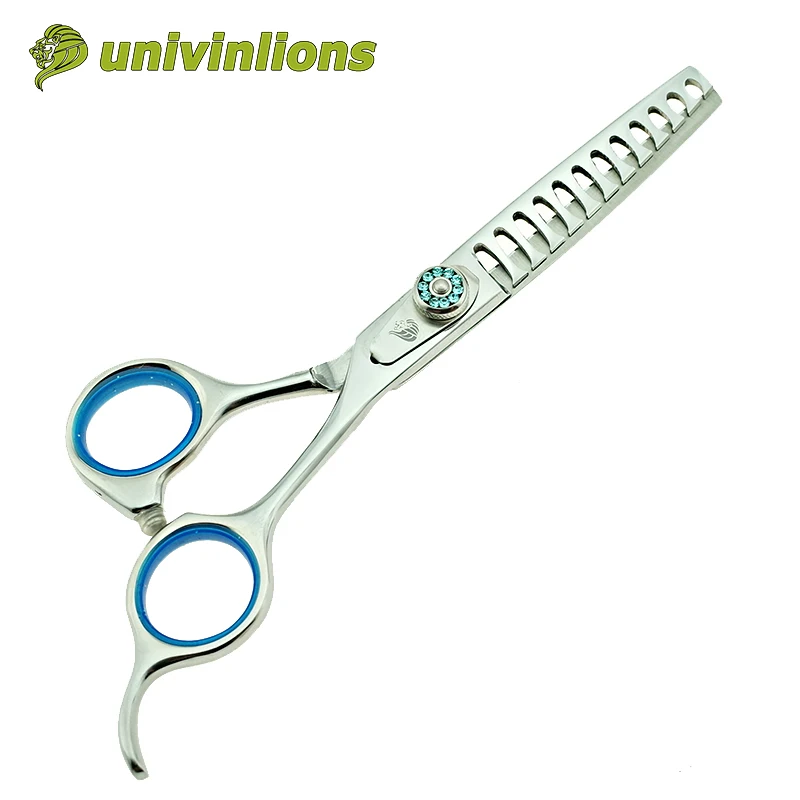 Univinlions 6 &quotяпонские Профессиональные Парикмахерские ножницы зубные pinking