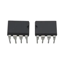 Оригинальный комплект из 2 предметов ATTINY85 20PU 20 ATMEL DIP C1|attiny85 dip|dip