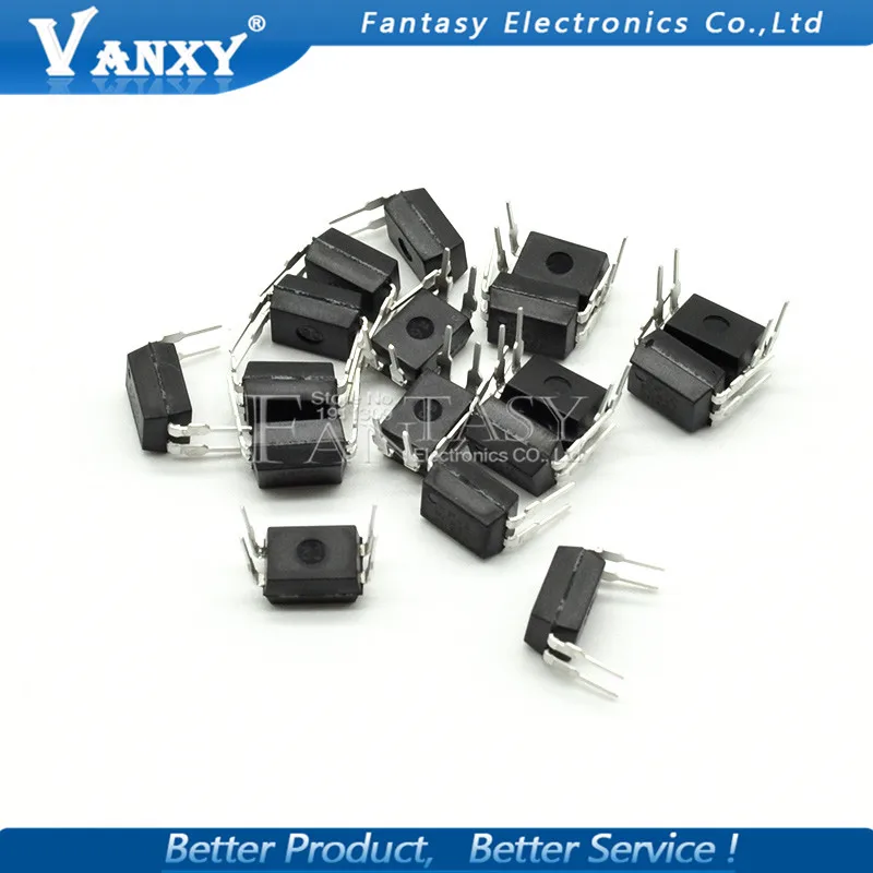 10 шт. EL814A DIP4 EL814 DIP PC814 PC814A 814A 4 новый и оригинальный IC|ic dip|dip ic |