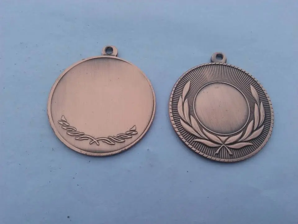 Медаль для спортивных мероприятий со стандартным венком 50 мм | Дом и сад