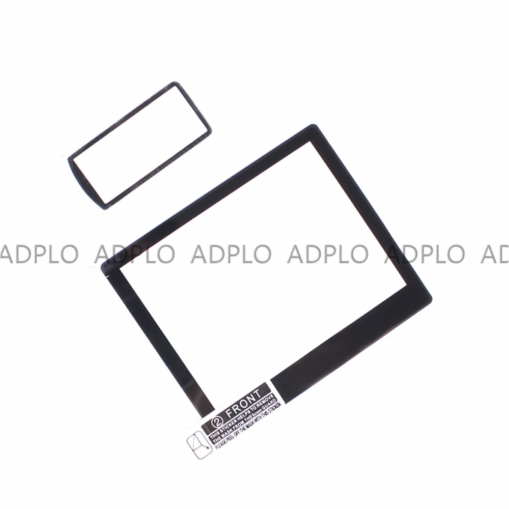 Самоклеящаяся защитная пленка GGS IV для Nikon D7500|screen protector for nikon|screen protectornikon screen |