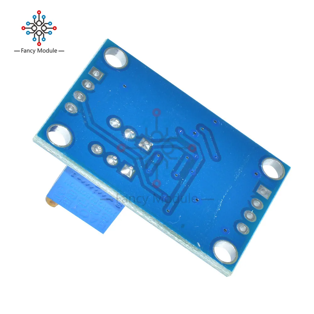 AD620 Microvolt мВ усилитель напряжения сигнальная измерительная плата модуля|board