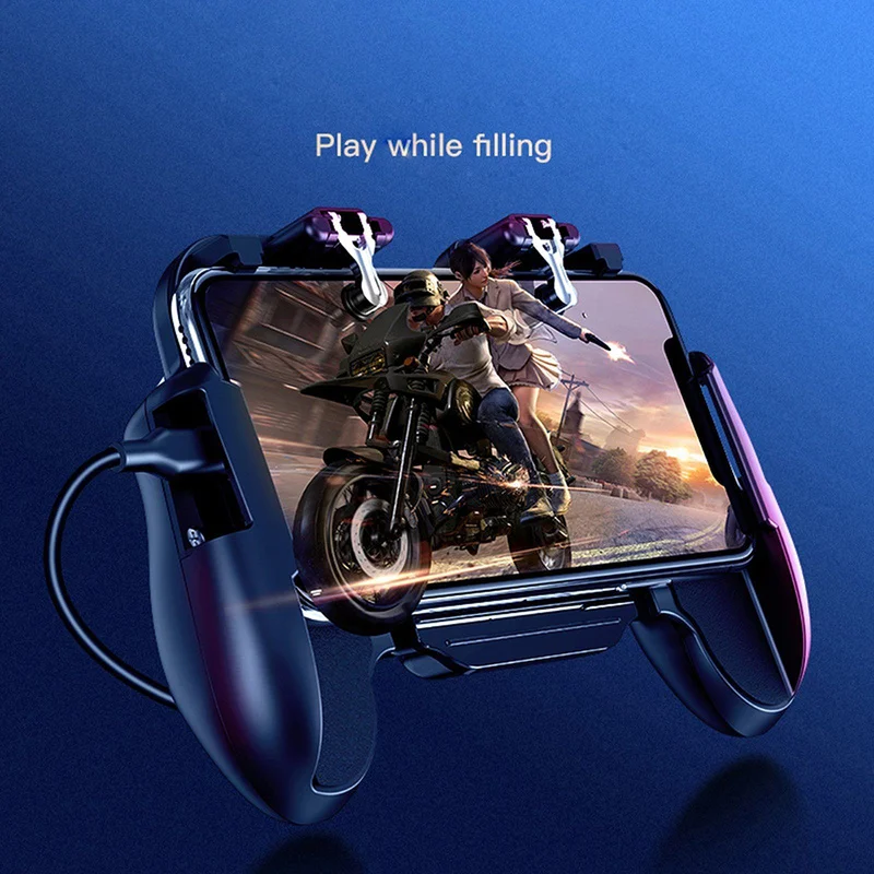 Контроллер H5 для Pubg игровой контроллер мобильных игр охлаждающий вентилятор Fire