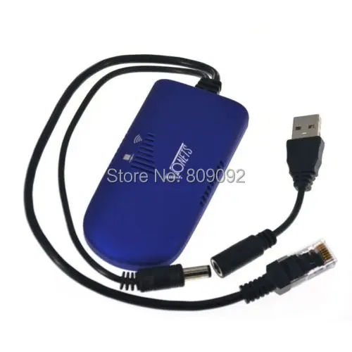 VAP11G 300Mbs мост кабель RJ45 Ethernet порт для преобразования в беспроводной/WiFi ключ AP