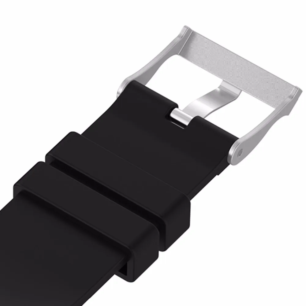 Силиконовый ремешок для наручных часов Garmin fenix5X/fenix3/fenix3 H/D2 Bravo/quaitx3/tactix