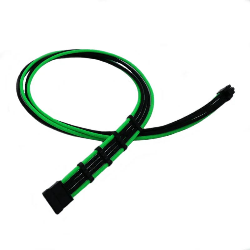 Премиум рукава SATA Molex модульный кабель питания для Corsair AX860 760| |