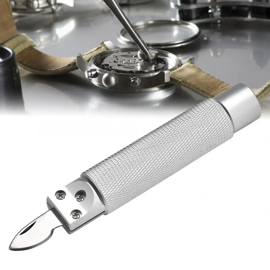 Защелкивающаяся задняя крышка для часов открывалка удаления ножей сменный