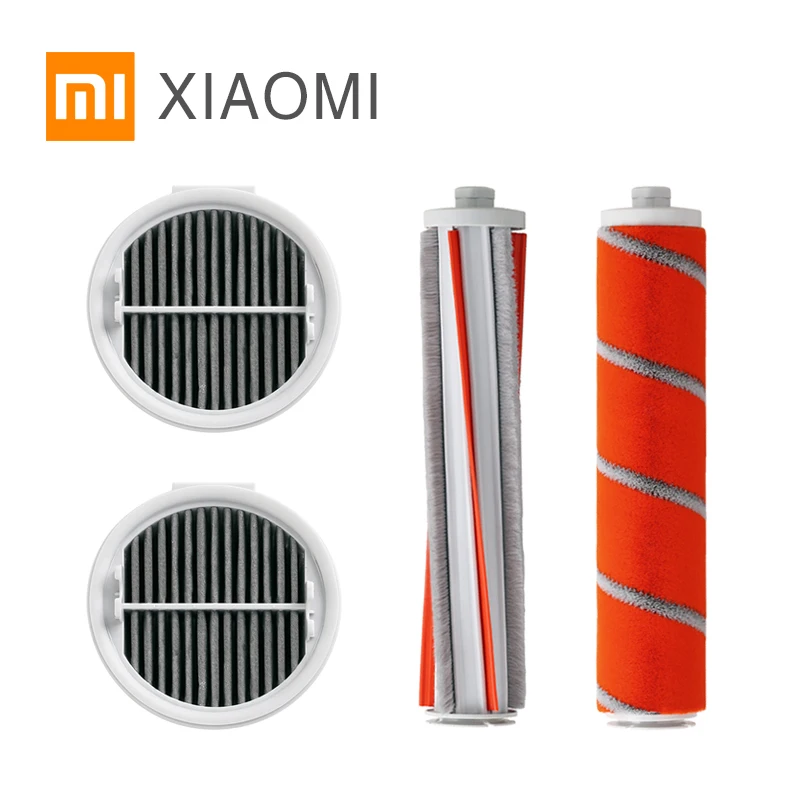 Оригинальный набор деталей XIAOMI ROIDMI F8 ручные Запчасти для пылесоса HEPA фильтр