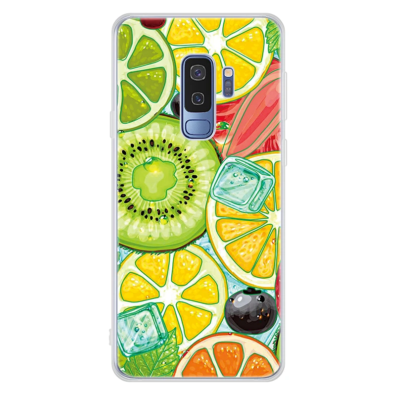 Чехол для samsung A50 Чехол для мобильного телефона из мягкого силикона задняя крышка для samsung Galaxy A8 S9 плюс A70 A50 A40 A30 A20 A10 Coque - Цвет: 05