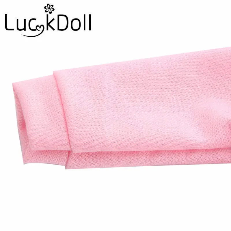 Костюм LUCKDOLL Soprts 18 дюймов американская кукла 43 см аксессуары для детской одежды