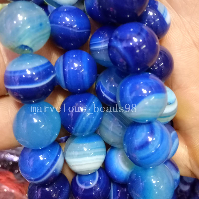 

Бесплатная доставка, модные ювелирные изделия, 16 мм, сине-зеленые круглые свободные бусины L 15,5 "G7401