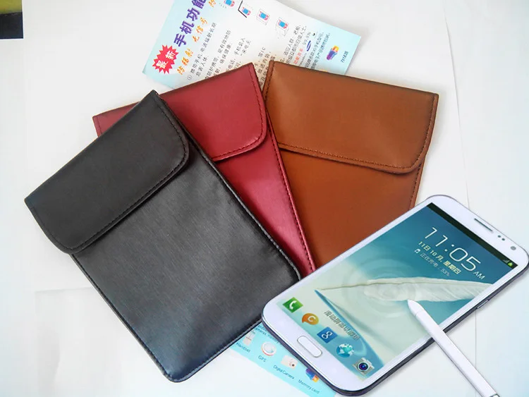 10 шт. новый GPS RFID сигнальный блок предотвращает отслеживание сотового телефона