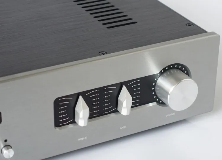 Ретро стиль Sanyo толстая пленка STK4234MK5 усилитель машина