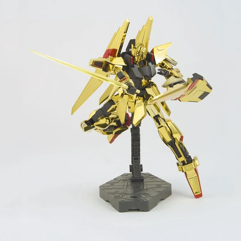 Модель DABAN 1/144 HGUC позолоченная Дельта GUNDAM из принта редкая пятна деформируемая