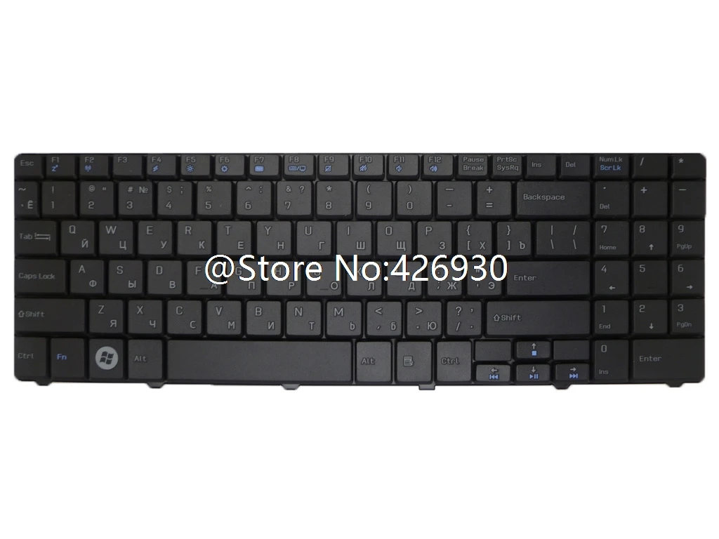 

Laptop Keyboard For DNS 0127914 0127916 0133243 0133836 0142750 0142786 0143198 0144430 0144516 0145148 0147450 RU Russian