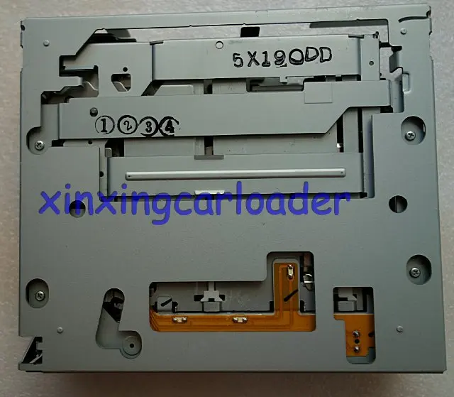 Бесплатная доставка старый тип MITSingle Disk CD погрузчик | Автомобили и мотоциклы