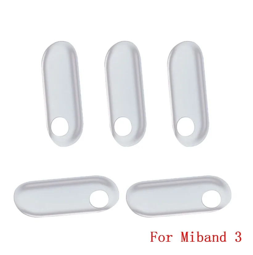 5pcs for Miband 3 5/10 шт Замена для Xiaomi Mi band 3/2 Защитная пленка для экрана HD ультра тонкая пленка против царапин - Цвет: 5pcs for Miband 3