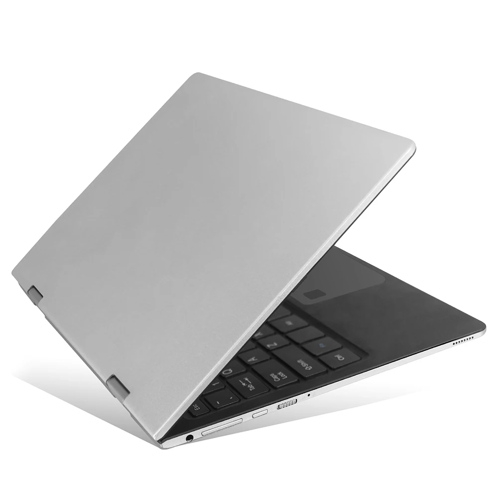 Перемычка EZbook X1 ноутбук 11 6 ''сенсорный ips дисплей Windows 10 двухъядерный 4 Гб DDR3L 128