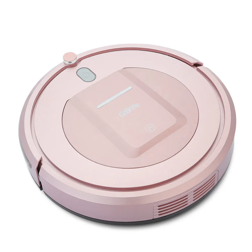 GBlife KK290 B умный робот пылесос беспроводной очиститель Roborock 500 Pa всасывания 0.2L