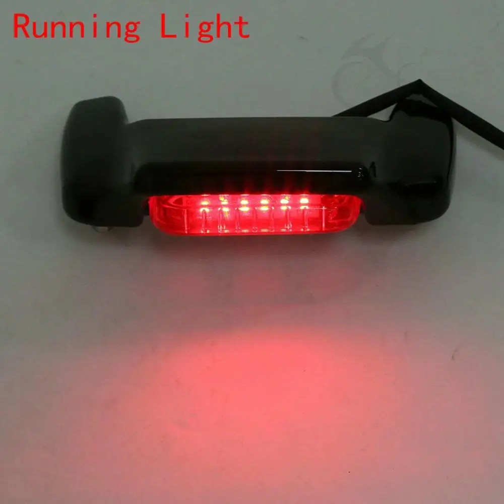 Мотоцикл тур пасветодиодный к светодиодный тормозной задний фонарь для Harley Electra