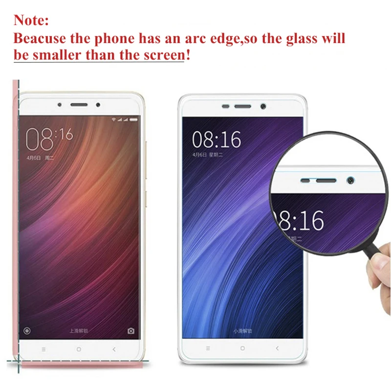 Премиум Защита экрана для Xiaomi Redmi Note 3 Pro SE специальная глобальная версия 9H
