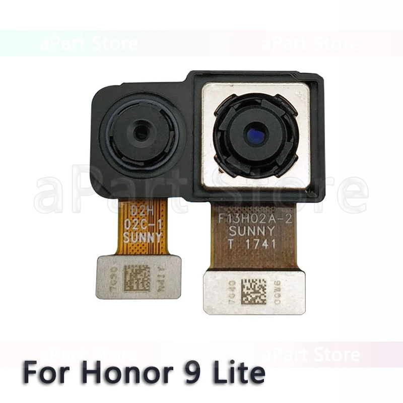 Большой основной шлейф задней камеры для Huawei Honor 6 7A 7C 7X 7 8 8X 9 9i 10 20 Pro Lite Plus