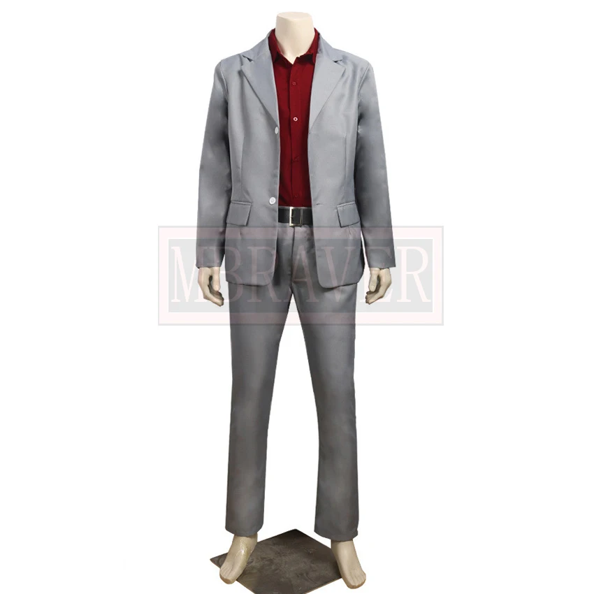 Костюм для косплея yakuzkiryu Kazuma любой размер|Игровые костюмы| |
