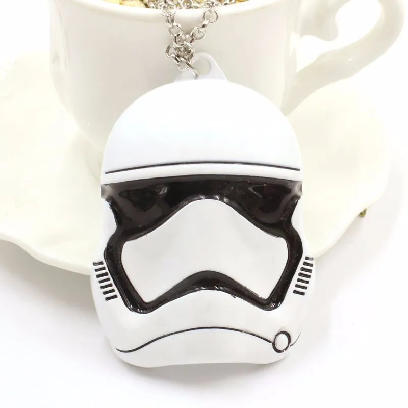 Оптовая продажа модное ожерелье с подвеской из фильма Звездные войны: Эпизод VII