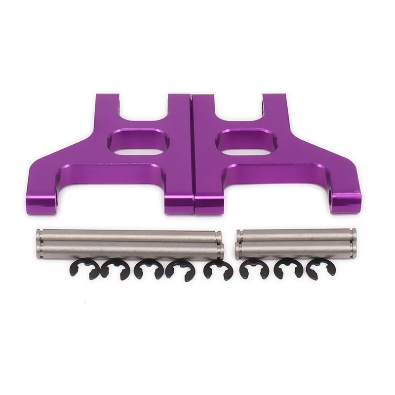 Передняя Нижняя подвеска а образные рычаги для радиоуправляемого автомобиля 1/10