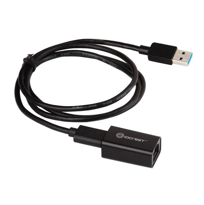 High Quality RTL8153 Chipset USB 3.0 to 10/100/1000Mbps Gigabit RJ45 Ethernet LAN Network Adapter