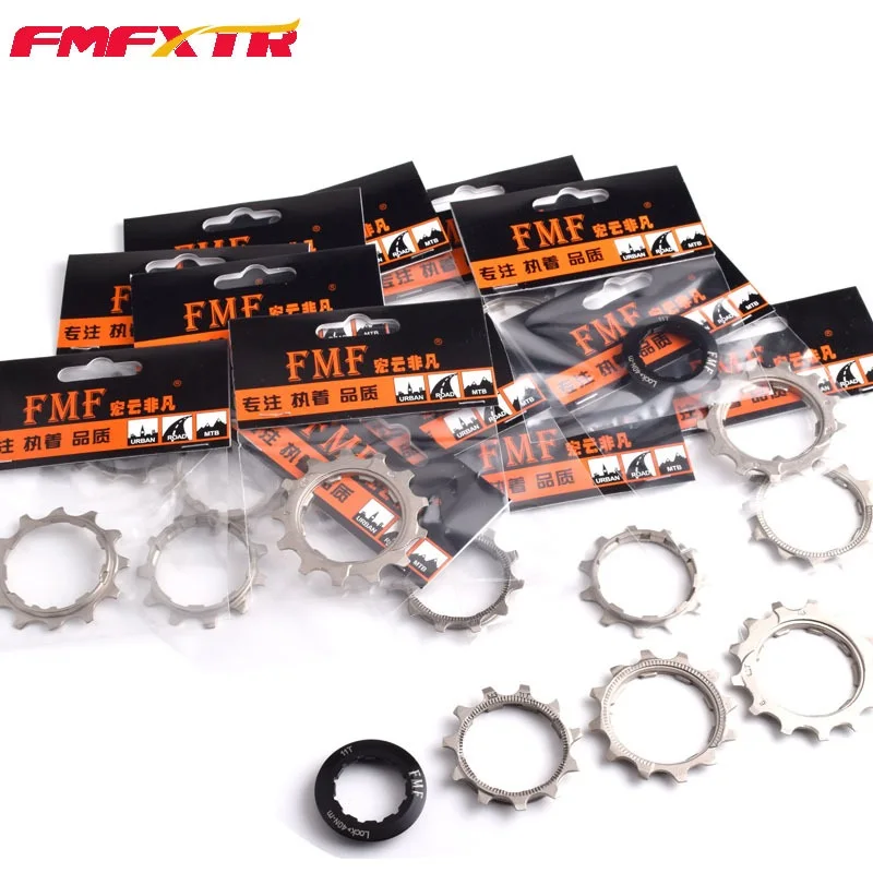 FMF 8S 9S 10S 11 скорость 11T 12T 13T кассета свободного хода запчасти для ремонта маховика MTB дорожный велосипед для shimanosram sunracing и т. д