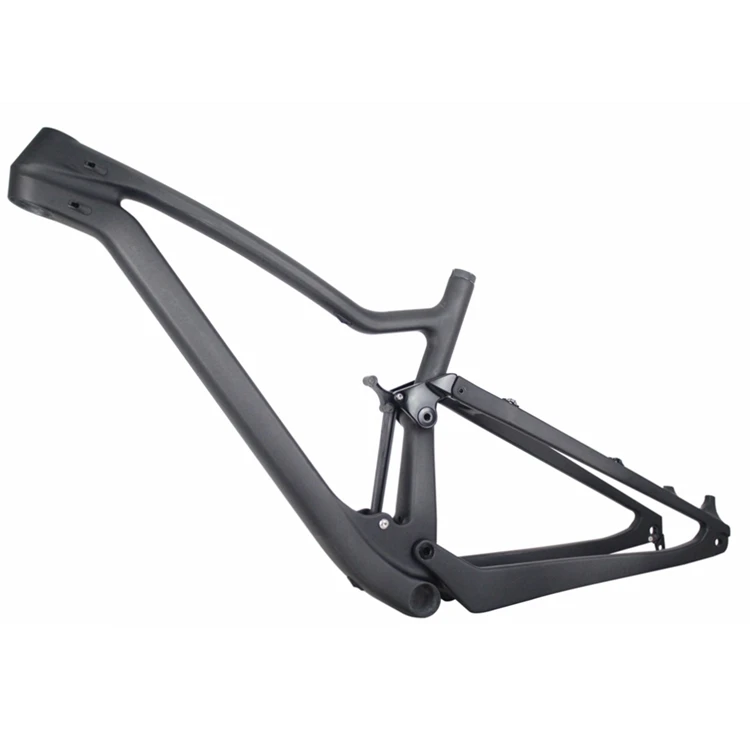 MIRACLE factory outlet frame 29er полная подвесная карбоновая рама XC Cross страна горный велосипед карбоновая рамка эндуро