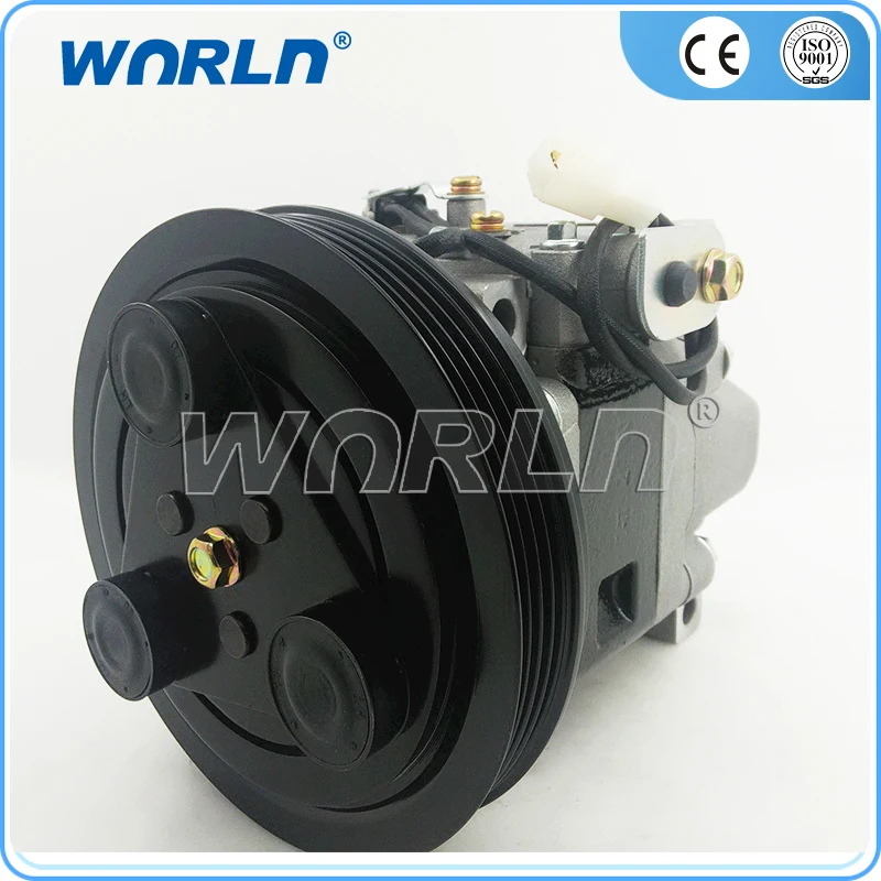 AUTO AC COMPRESSOR for Mazda Familia 1.6 1998-2004 H12A0AA4DL/H12A0AX4ELG/B25F61450B H12A0AH4EL/B25F61K00A/H12A0AX4ELG H12A0AA4D |