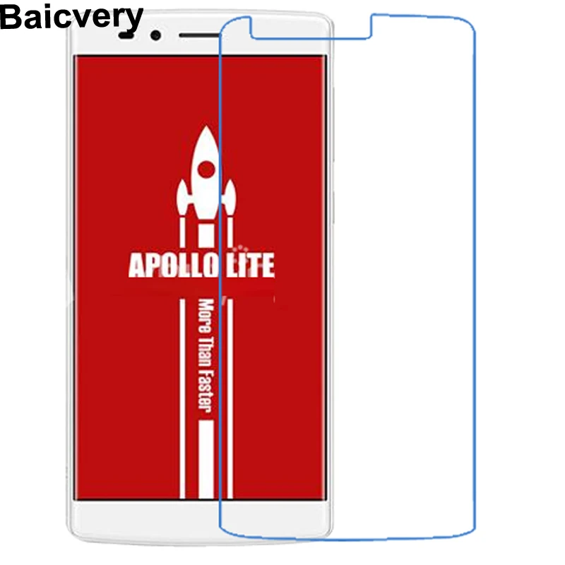 Взрывозащищенная мягкая прозрачная защитная пленка для Vernee Apollo Lite 5 (не