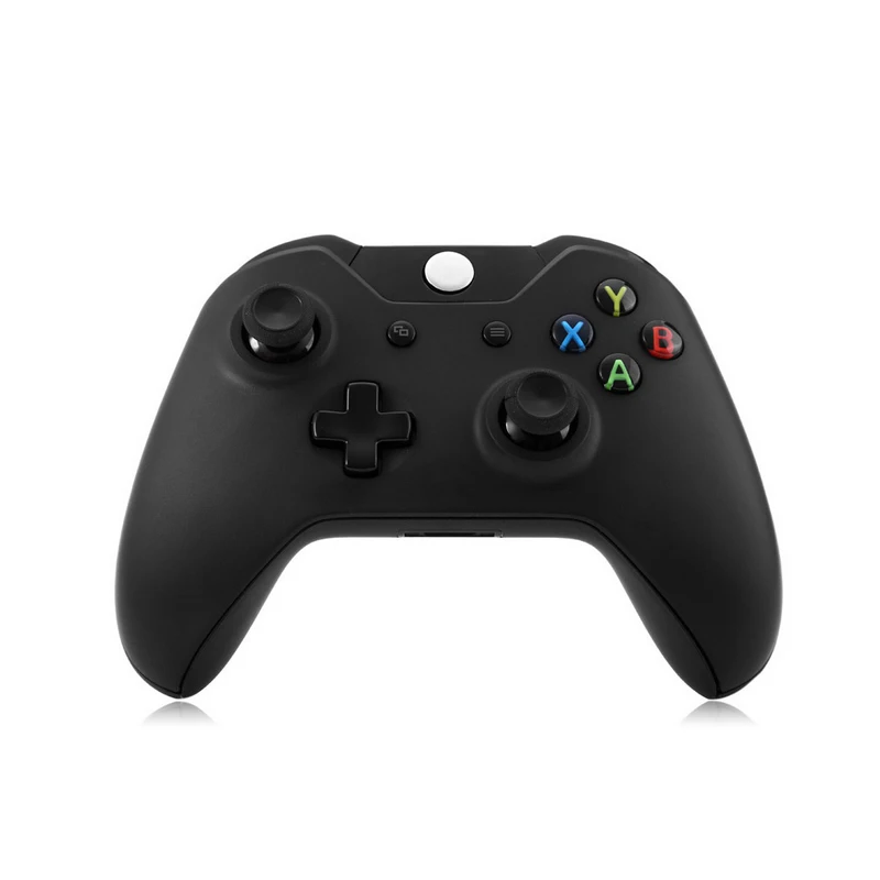 Беспроводной контроллер для Microsoft Xbox One компьютерный ПК мандо тонкая Консоль