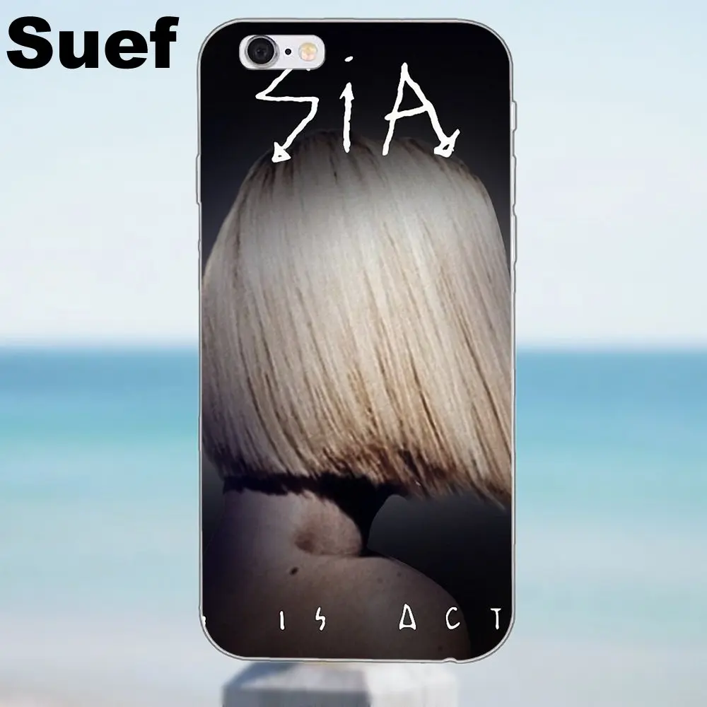 Suef мягкие чехлы для iPhone X 4 4S 5 5S 5C SE 6 6S 7 8 Plus Galaxy A3 A5 J1 J3 J5 J7 2016 2017 | Мобильные телефоны
