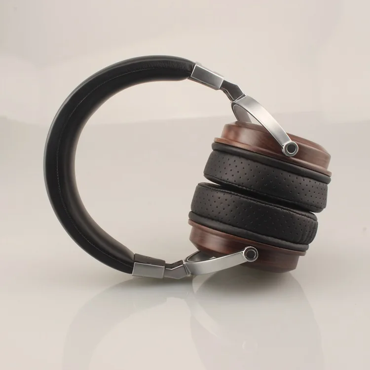 Открытые деревянные наушники для музыкального монитора|headphones fashion|headphone winderheadphone