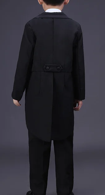 5 шт./комплект Однобортный блейзер для мальчиков с бантом|boys blazer|kids boys blazerboy blazer suit