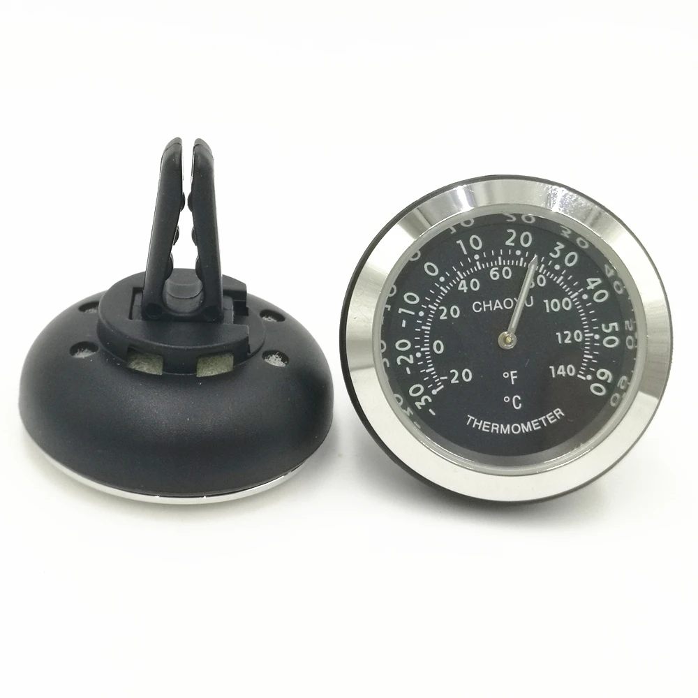 Автомобильные часы с термометром автомобильные функцией подсветки