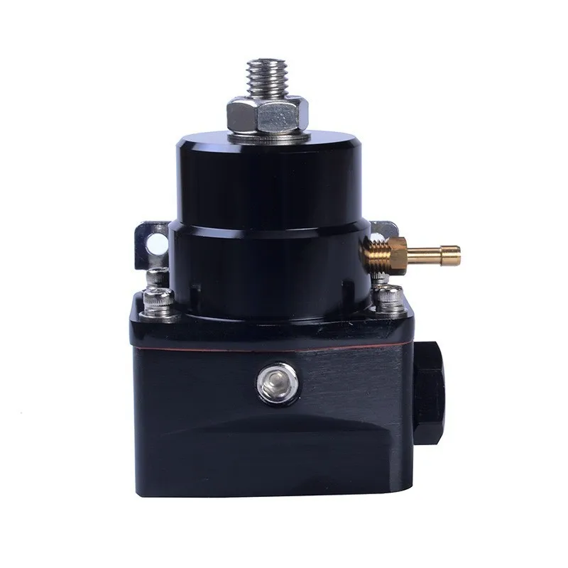 ESPEEDER Универсальный Регулируемый регулятор давления топлива FPR 0 160PSI AN6 фитинги