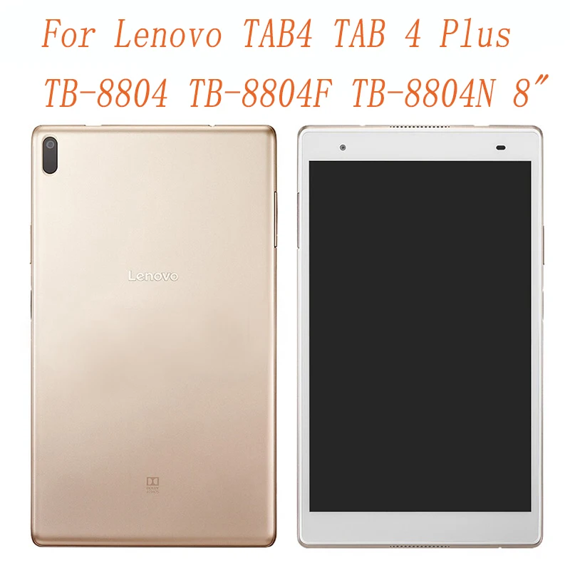 9H закаленное стекло для Lenovo TAB4 TAB 4 Plus TB 8804 8804F 8804N 8 &quotпротектор экрана планшета