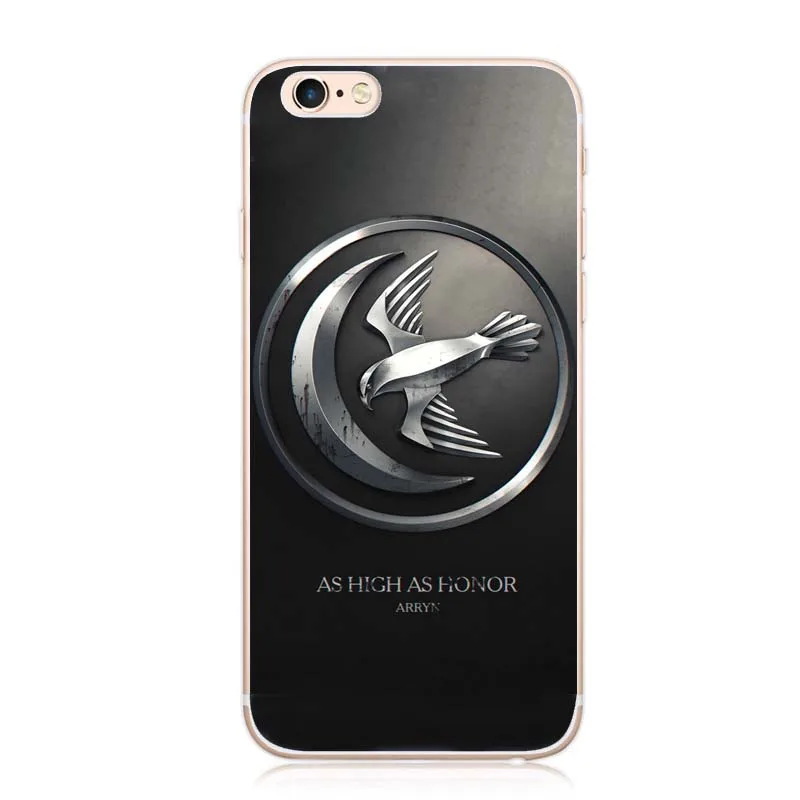Juego DeTronos Daenerys Dragn Jon Nieve tyrion lannister Caja Del Telfono Duro para el для iphone XS XSMX 5s 6 S SE 7 8 Plus Cubi |
