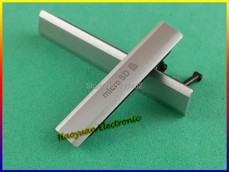HAOYUA N.P.W оригинальный корпус USB зарядка + Micro SD карта разъем для sim-карты чехол блок